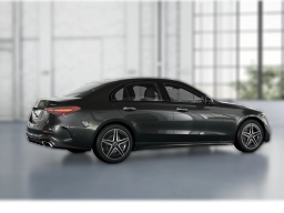 Mercedes-Benz C-Class C 300 4MATIC Sedan 2026