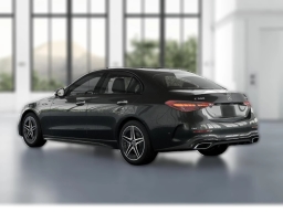 Mercedes-Benz C-Class C 300 4MATIC Sedan 2026