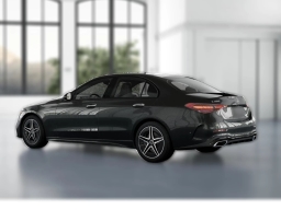 Mercedes-Benz C-Class C 300 4MATIC Sedan 2026