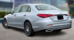 Mercedes-Benz C-Class C 300 4MATIC Sedan 2026