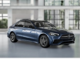 Mercedes-Benz C-Class C 300 4MATIC Sedan 2026