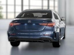 Mercedes-Benz C-Class C 300 4MATIC Sedan 2026