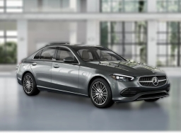 Mercedes-Benz C-Class C 300 4MATIC Sedan 2026