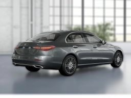 Mercedes-Benz C-Class C 300 4MATIC Sedan 2026