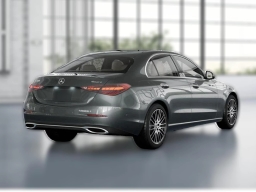 Mercedes-Benz C-Class C 300 4MATIC Sedan 2026