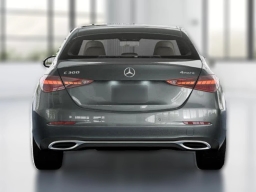 Mercedes-Benz C-Class C 300 4MATIC Sedan 2026