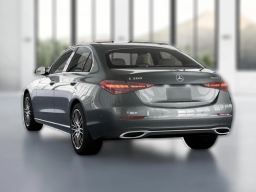 Mercedes-Benz C-Class C 300 4MATIC Sedan 2026