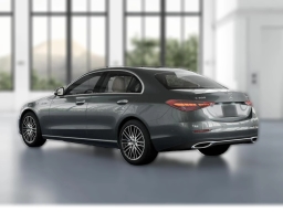 Mercedes-Benz C-Class C 300 4MATIC Sedan 2026