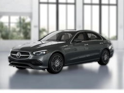 Mercedes-Benz C-Class C 300 4MATIC Sedan 2026