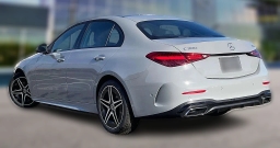 Mercedes-Benz C-Class C 300 4MATIC Sedan 2026