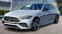 Mercedes-Benz C-Class C 300 4MATIC Sedan 2026
