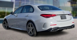 Mercedes-Benz C-Class C 300 4MATIC Sedan 2026