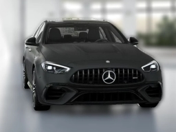 Mercedes-Benz C-Class AMG C 63 S E Performance Sedan 2026