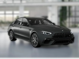 Mercedes-Benz C-Class AMG C 63 S E Performance Sedan 2026