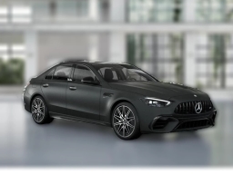 Mercedes-Benz C-Class AMG C 63 S E Performance Sedan 2026