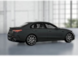 Mercedes-Benz C-Class AMG C 63 S E Performance Sedan 2026