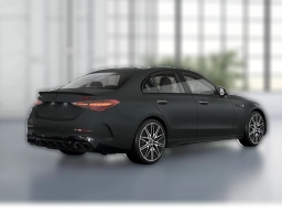 Mercedes-Benz C-Class AMG C 63 S E Performance Sedan 2026