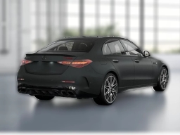 Mercedes-Benz C-Class AMG C 63 S E Performance Sedan 2026