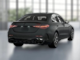 Mercedes-Benz C-Class AMG C 63 S E Performance Sedan 2026