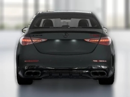Mercedes-Benz C-Class AMG C 63 S E Performance Sedan 2026