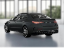 Mercedes-Benz C-Class AMG C 63 S E Performance Sedan 2026