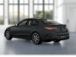 Mercedes-Benz C-Class AMG C 63 S E Performance Sedan 2026