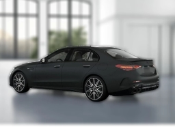 Mercedes-Benz C-Class AMG C 63 S E Performance Sedan 2026