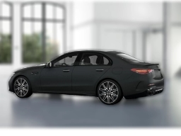 Mercedes-Benz C-Class AMG C 63 S E Performance Sedan 2026