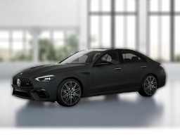 Mercedes-Benz C-Class AMG C 63 S E Performance Sedan 2026