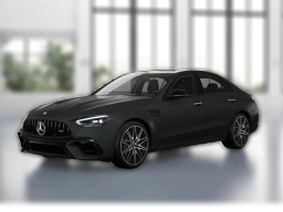 Mercedes-Benz C-Class AMG C 63 S E Performance Sedan 2026