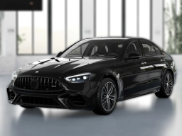 Mercedes-Benz C-Class AMG C 63 S E Performance Sedan 2026