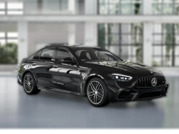 Mercedes-Benz C-Class AMG C 63 S E Performance Sedan 2026