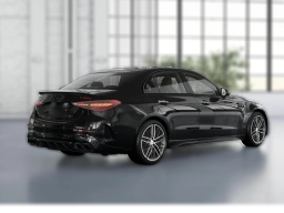 Mercedes-Benz C-Class AMG C 63 S E Performance Sedan 2026