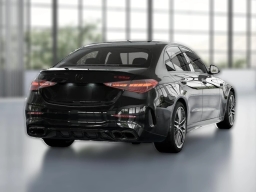 Mercedes-Benz C-Class AMG C 63 S E Performance Sedan 2026