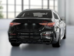 Mercedes-Benz C-Class AMG C 63 S E Performance Sedan 2026