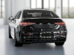 Mercedes-Benz C-Class AMG C 63 S E Performance Sedan 2026