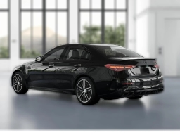 Mercedes-Benz C-Class AMG C 63 S E Performance Sedan 2026