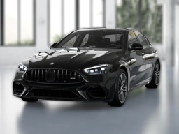 Mercedes-Benz C-Class AMG C 63 S E Performance Sedan 2026