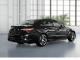 Mercedes-Benz C-Class AMG C 63 S E Performance Sedan 2026