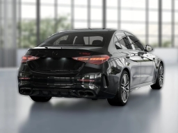 Mercedes-Benz C-Class AMG C 63 S E Performance Sedan 2026