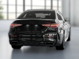 Mercedes-Benz C-Class AMG C 63 S E Performance Sedan 2026