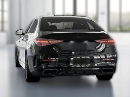 Mercedes-Benz C-Class AMG C 63 S E Performance Sedan 2026