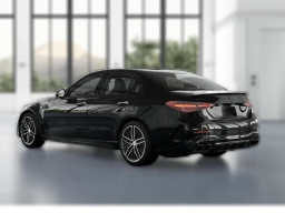 Mercedes-Benz C-Class AMG C 63 S E Performance Sedan 2026