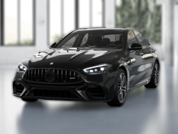 Mercedes-Benz C-Class AMG C 63 S E Performance Sedan 2026