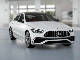 Mercedes-Benz C-Class AMG C 43 4MATIC Sedan 2026