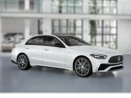 Mercedes-Benz C-Class AMG C 43 4MATIC Sedan 2026