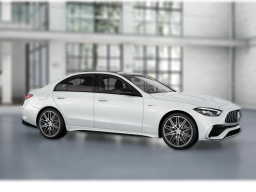 Mercedes-Benz C-Class AMG C 43 4MATIC Sedan 2026