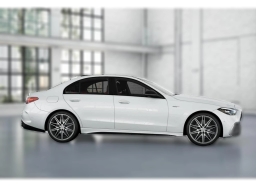 Mercedes-Benz C-Class AMG C 43 4MATIC Sedan 2026