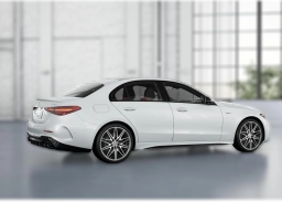 Mercedes-Benz C-Class AMG C 43 4MATIC Sedan 2026