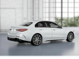 Mercedes-Benz C-Class AMG C 43 4MATIC Sedan 2026
